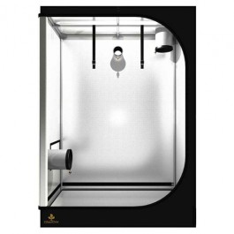 ARMARIO DARK STREET II V2.5 120 WIDE 120X60X170 CM - - SECRET JARDIN - ARMARIOS DE CULTIVO