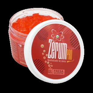 ZERUM PRO GEL MENTOLADO 400GR - - ZERUM - SISTEMAS ANTIOLOR