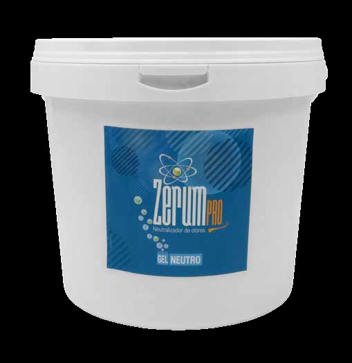 ZERUM PRO GEL MELON & FRUTOS ROJOS BOTE 3,3KG - - ZERUM - SISTEMAS ANTIOLOR