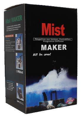 NEBULIZADOR 5 MEMBRANAS - - HUMIDIFICADORES - CONTROL DE CLIMA
