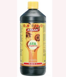 ATA ORGANICS BLOOM-C 1 L. - - ATAMI - FERTILIZANTES