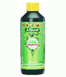 ATA ORGANICS ALGA-C 250 ML. - - ATAMI - FERTILIZANTES