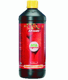 ATA ORGANICS FLAVOR 1 L. - - ATAMI - FERTILIZANTES