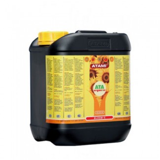 ATA ORGANICS BLOOM-C 5 L. - - ATAMI - FERTILIZANTES