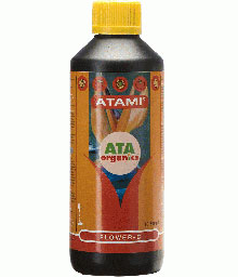 ATA ORGANICS FLOWER-C 5 L. - - ATAMI - FERTILIZANTES