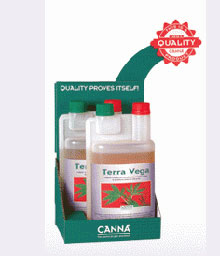 TERRA VEGA 5L - - CANNA - FERTILIZANTES