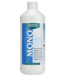 TRACE MIX - - CANNA - FERTILIZANTES