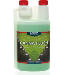 CANNA FLUSH 1 L. - - CANNA - FERTILIZANTES
