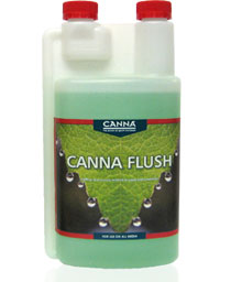 CANNA FLUSH 0.25 L. - - CANNA - FERTILIZANTES