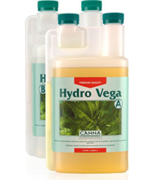 HYDRO VEGA AGUA DURA B 1 L. - - CANNA - FERTILIZANTES