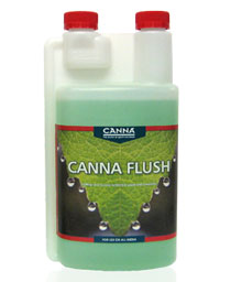 CANNA FLUSH 5 L. - - CANNA - FERTILIZANTES
