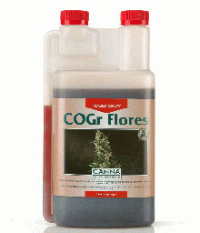 C.COGR FLORES A 5 L. - - CANNA - FERTILIZANTES