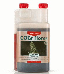 C.COGR FLORES B 5 L. - - CANNA - FERTILIZANTES