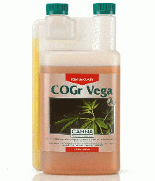 C.COGR VEGA A 5 L. - - CANNA - FERTILIZANTES