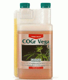 C.COGR VEGA B 5 L. - - CANNA - FERTILIZANTES