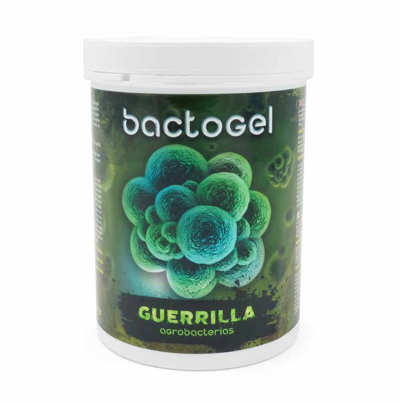 BACTOGEL GUERRILLA 950 GR - - AGROBACTERIAS - FERTILIZANTES