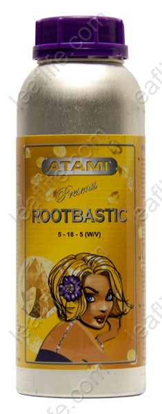 ROOTBASTIC 1250 ML. - - ATAMI - FERTILIZANTES