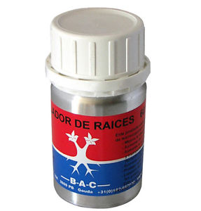 B.A.C. - ESTIMULADOR DE RAICES 300ML. - - B.A.C. - FERTILIZANTES