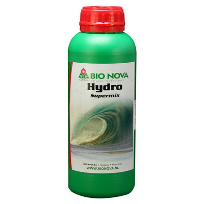 BIO NOVA HYDRO-SUPERMIX 1 L - - BIONOVA - FERTILIZANTES