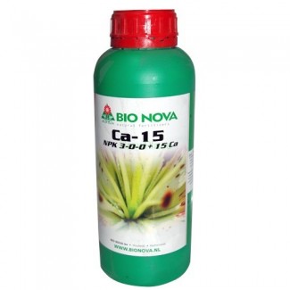 BIO NOVA CALCIO 15 250 ML - - BIONOVA - FERTILIZANTES