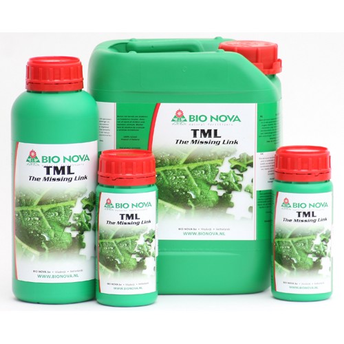 BIO NOVA MISSING LINK 250 ML - - BIONOVA - FERTILIZANTES