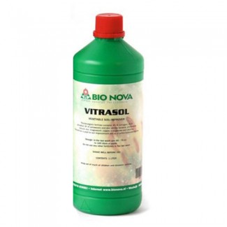 BIO NOVA VITRASOL 250 ML - - BIONOVA - FERTILIZANTES