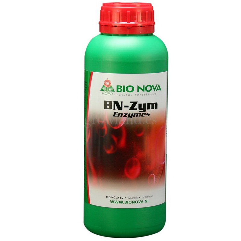 BIO NOVA ZYM 1 L - - BIONOVA - FERTILIZANTES