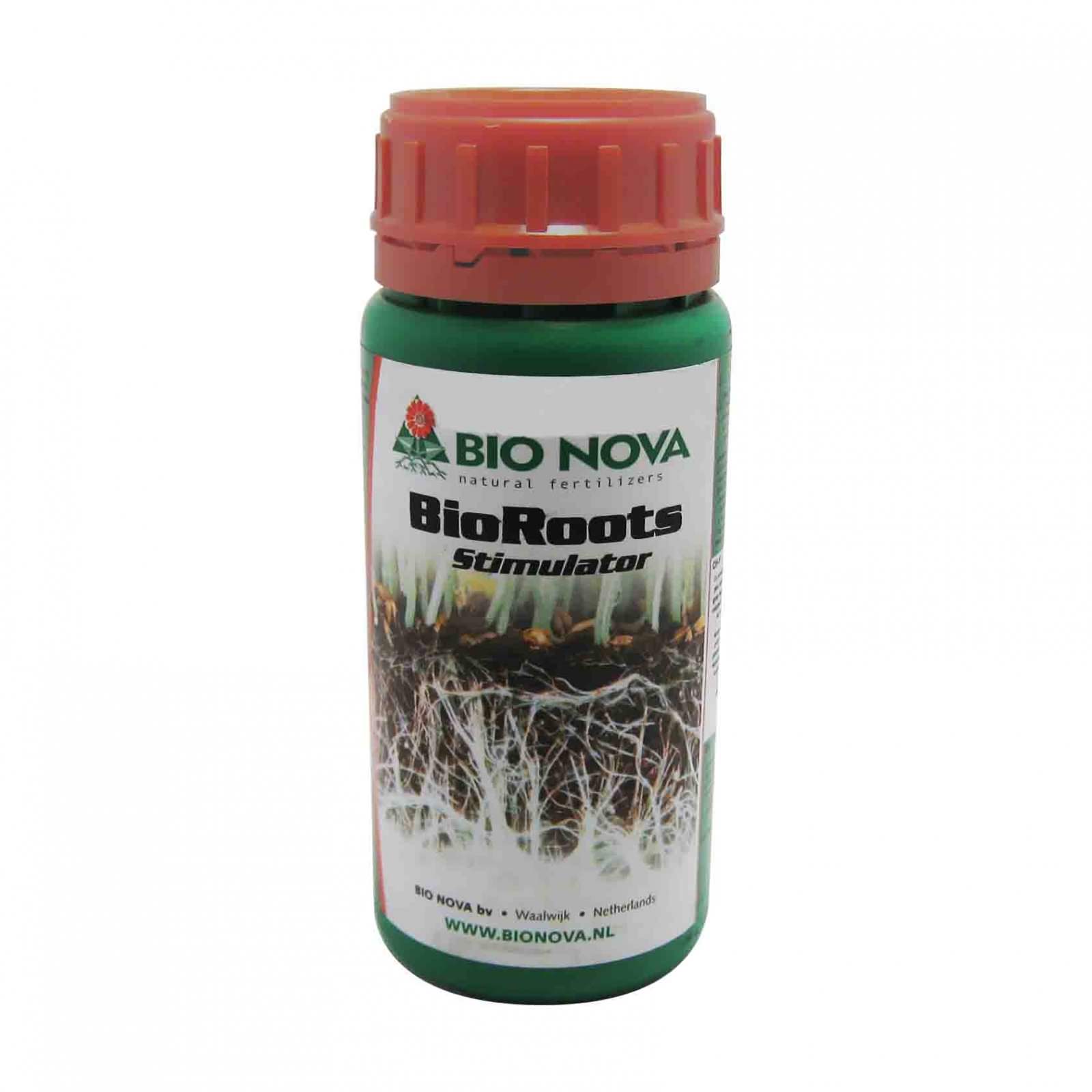 BIO NOVA ROOTS 250 ML - - BIONOVA - FERTILIZANTES
