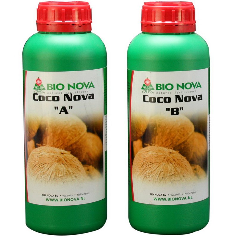 BIO NOVA COCO B 1 L - - BIONOVA - FERTILIZANTES