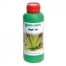 BIO NOVA MGO 10 MAGNESIO 250ML - - BIONOVA - FERTILIZANTES