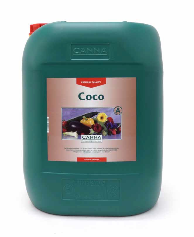 CANNA COCO A 20L - - CANNA - FERTILIZANTES