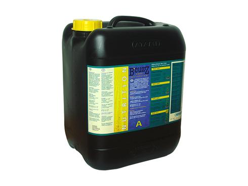 B'CUZZ HYDRO NUTRITION A 10 L - - B´CUZZ - FERTILIZANTES