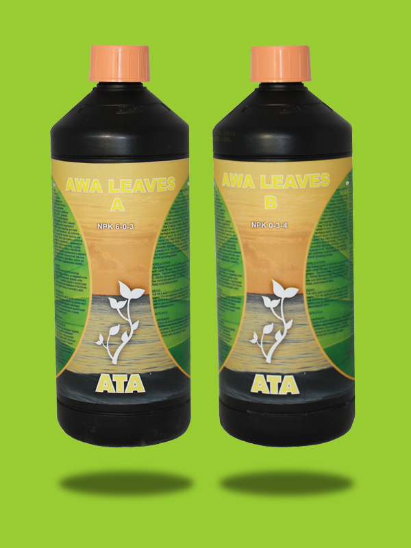 ATA AWA LEAVES B 1 L - - ATAMI - FERTILIZANTES