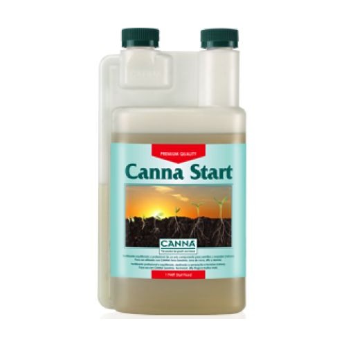 CANNA START 0,50L. - - CANNA - FERTILIZANTES
