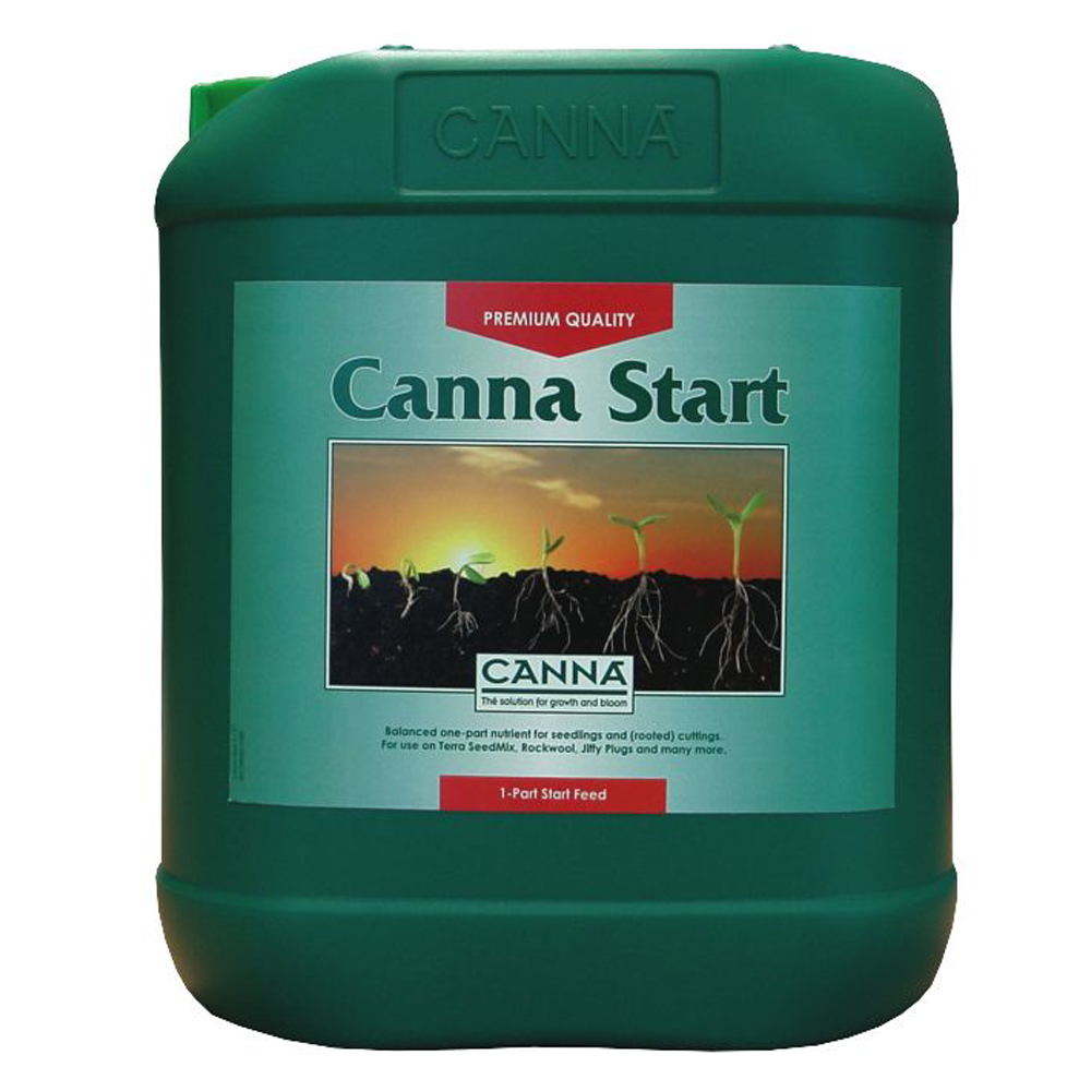CANNA START 5L. - - CANNA - FERTILIZANTES