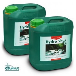 HYDRO VEGA AGUA BLANDA B 5L - - CANNA - FERTILIZANTES