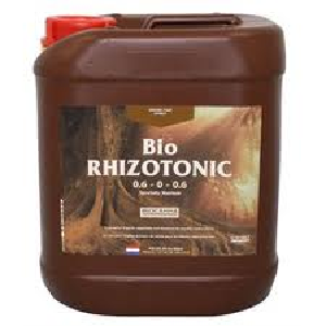BIO RHIZOTONIC 5 L - - CANNA - FERTILIZANTES