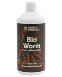 BIOWORM 0,5 L - - GENERAL HYDROPONICS - FERTILIZANTES