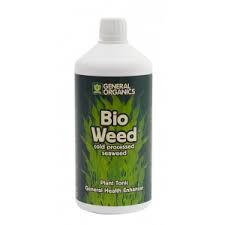 BIOWEED 1 L - - GENERAL HYDROPONICS - FERTILIZANTES
