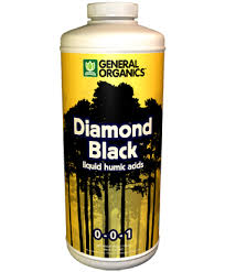 DIAMOND BLACK 0,5 L - - GENERAL HYDROPONICS - FERTILIZANTES