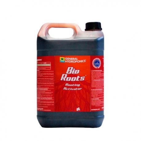 G. H. ROOTS 5L - - GENERAL HYDROPONICS - FERTILIZANTES