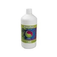 FLORADUO GROW AGUA DURA 5 L - - GENERAL HYDROPONICS - FERTILIZANTES