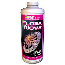 FLORANOVA BLOOM 3,8 L (1 GAL) - - GENERAL HYDROPONICS - FERTILIZANTES
