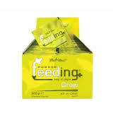 GREEN HOUSE POWDER FEEDING GROW 500 Gr. (50 X 10 Gr.) - - GREEN HOUSE FERTILIZANTES - FERTILIZANTES