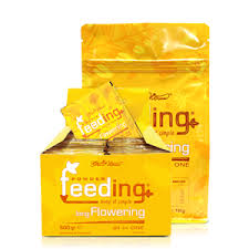 GREEN HOUSE POWDER FEEDING LONG FLOWERING 500 Gr. (50 X 10 Gr.) - - GREEN HOUSE FERTILIZANTES - FERTILIZANTES