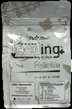 GREEN HOUSE POWDER FEEDING HYBRIDS 500 GR (BOLSA) - - GREEN HOUSE FERTILIZANTES - FERTILIZANTES