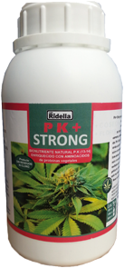 PK+ STRONG 1 LITRO LOS RIDELLA - - LOS RIDELLA - FERTILIZANTES