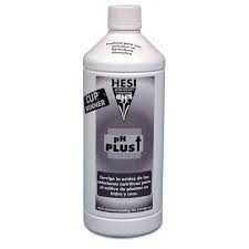 HESI - PH PLUS 1L - - HESI - FERTILIZANTES
