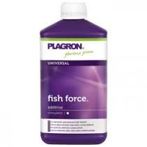 EMULSION DE PESCADO 1 LITRO - - PLAGRON - FERTILIZANTES