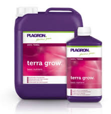 TERRA GROW 1L - - PLAGRON - FERTILIZANTES